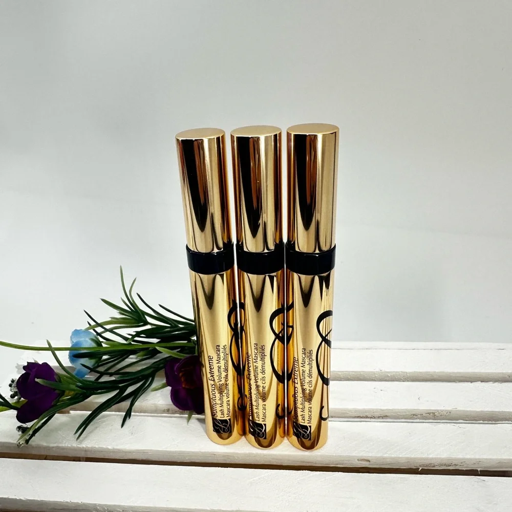 Estée Lauder Sumptuous Extreme Lash Multiplying Volume Mascara Extreme Black x3
